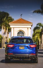 Maserati Levante Shtorm by Larte Design 2017 года